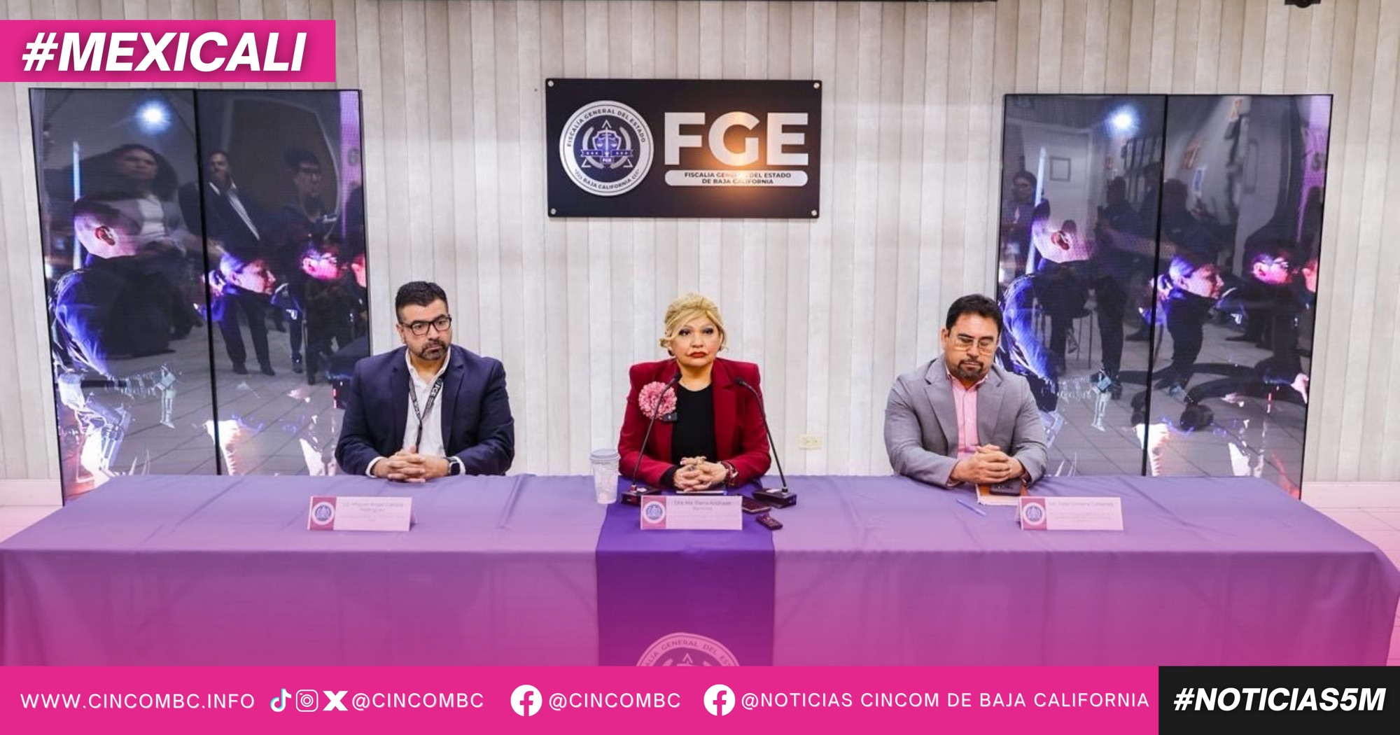 DETIENE FISCALÍA A 28 PERSONAS EN CATEO A FIESTA DE LA CARRANZA