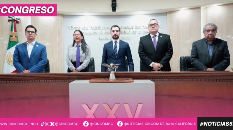 CONMEMORAN EN CONGRESO DEL ESTADO EL 35 ANIVERSARIO DE LA COMISIÓN ESTATAL DE DERECHOS HUMANOS