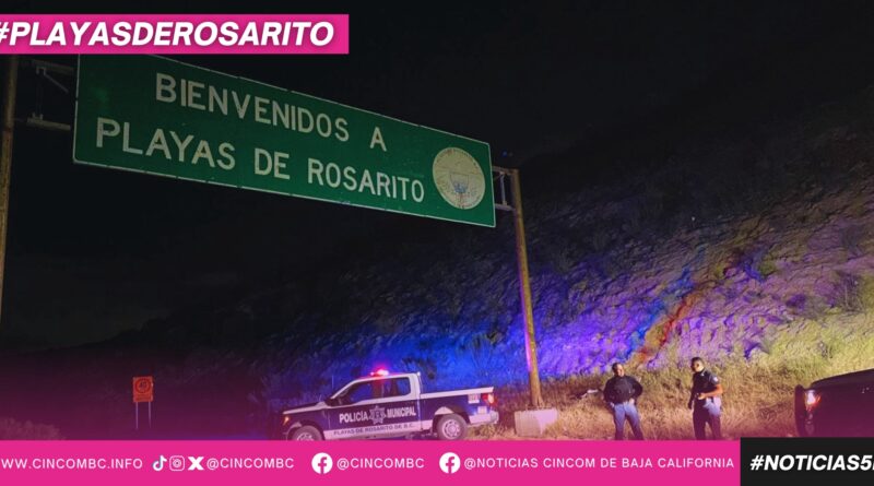 Policía Municipal refuerza seguridad con filtros preventivos y recorridos estratégicos