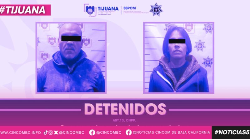 Rescata Policía Municipal a mujer privada de su libertad y arresta a sus captores