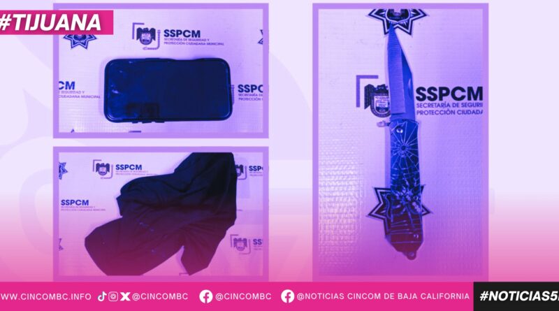 Asegura Policía Municipal a tres menores por presunto robo con violencia