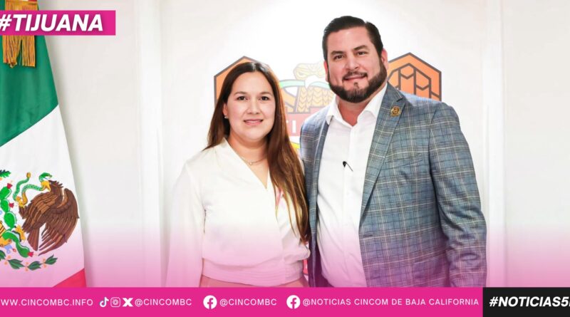 Designa Ismael Burgueño a nueva titular de la Dirección de Inspección y Verificación Municipal