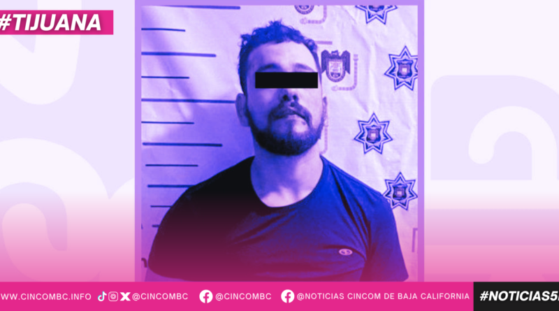 Detiene Policía Municipal a objetivo prioritario con orden de aprehensión por feminicidio en grado de tentativa