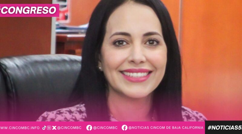 MANIFIESTA DIP. MAYOLA GAONA RECHAZO A QUE SE PUEDAN CONGELAR CUENTAS BANCARIAS SIN ORDEN JUDICIAL