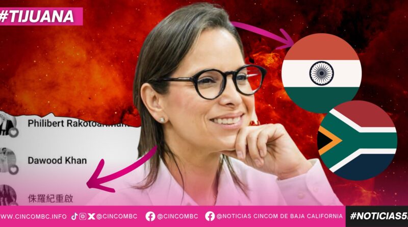 Mónica Vega “gana” encuesta de Morena… pero con miles de “likes” falsos de la India y Filipinas