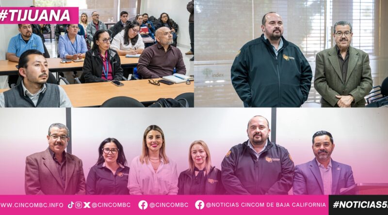 Capacita Gobierno de Tijuana a empresas en cumplimiento de la normatividad vigente