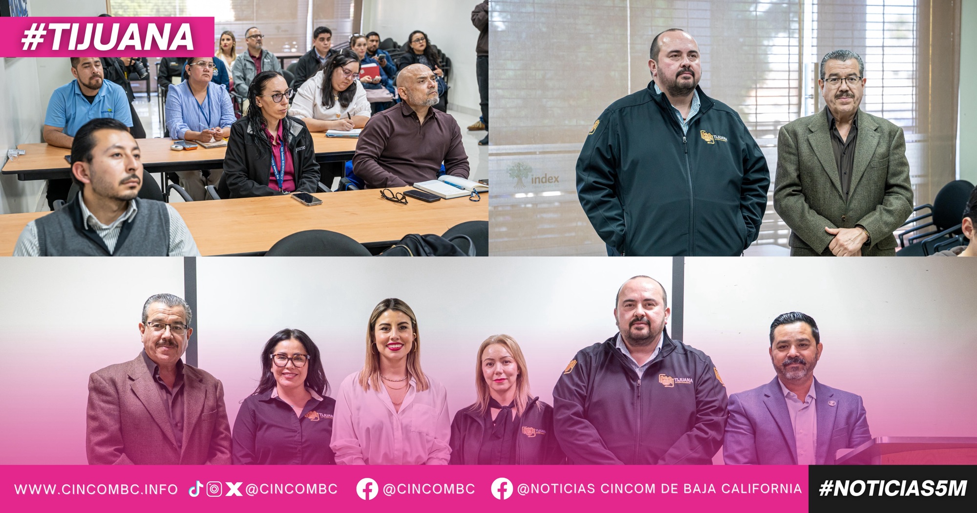 Capacita Gobierno de Tijuana a empresas en cumplimiento de la normatividad vigente