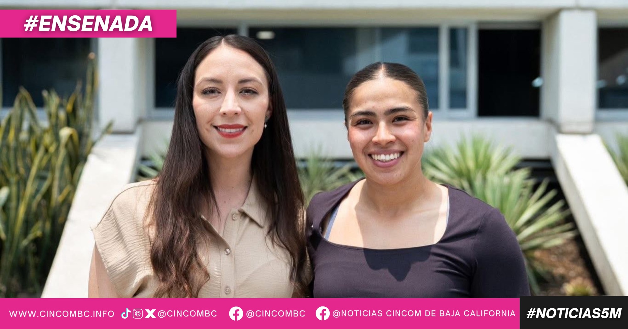 JULIETA RAMÍREZ ESCUCHA LAS INQUIETUDES DE LAS JUVENTUDES EN ENSENADA