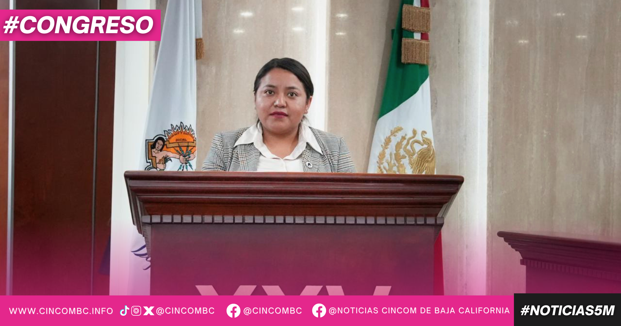 DIPUTADA EVELYN SÁNCHEZ PROPONE GARANTIZAR LA PROTECCIÓN JURÍDICA DE LOS TEXTILES INDÍGENAS
