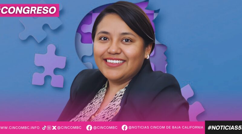 IMPULSAN AGENDA INTEGRAL PARA GARANTIZAR DERECHOS DE PERSONAS CON AUTISMO EN BAJA CALIFORNIA