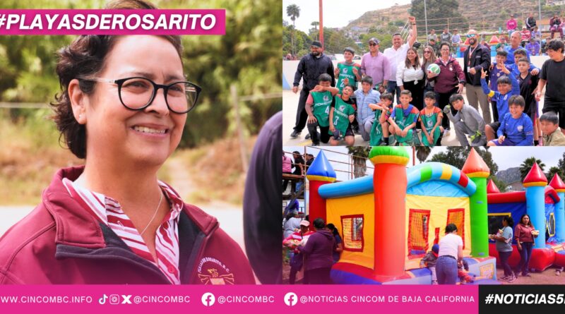 Con gran éxito se celebra el Día del Niño en Santa Anita con jornada de alegría, convivencia y apoyo a la niñez