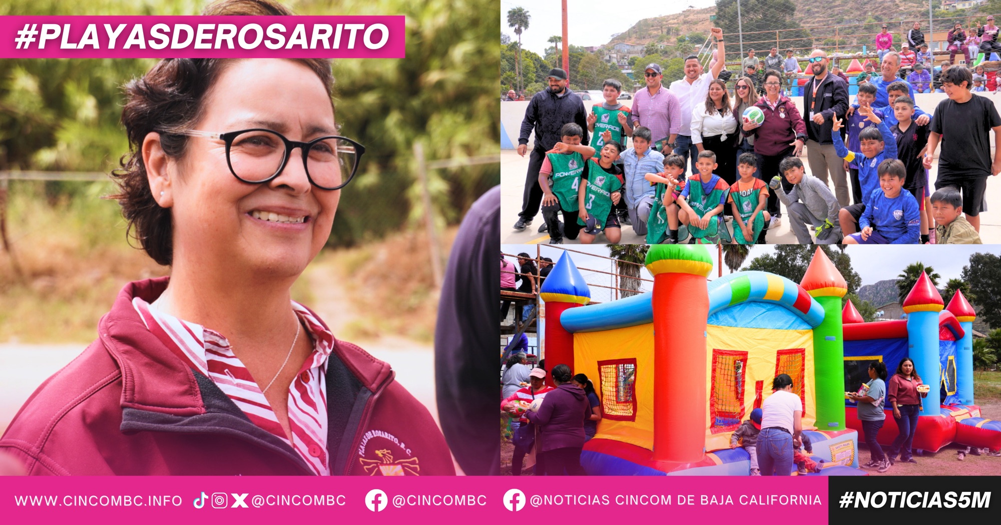 Con gran éxito se celebra el Día del Niño en Santa Anita con jornada de alegría, convivencia y apoyo a la niñez