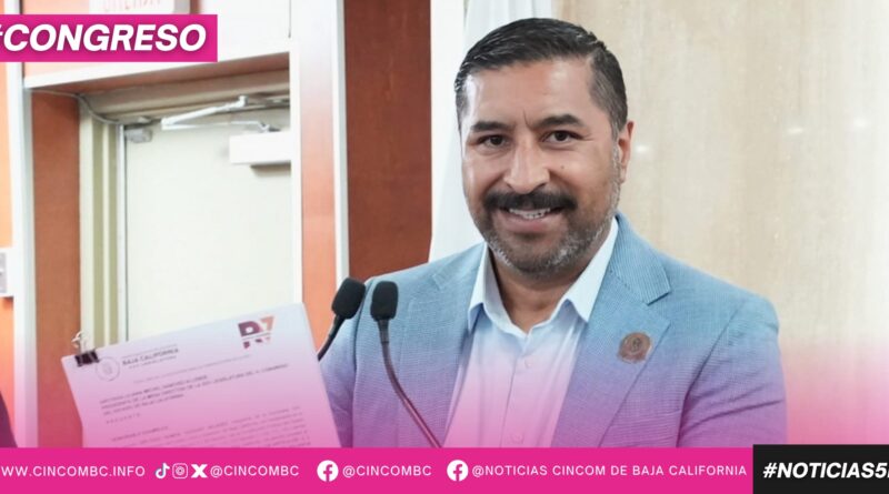 DIPUTADO RAMÓN VÁZQUEZ PLANTEA CONTROLAR EL USO RESPONSABLE DE ELECTRÓNICOS EN JORNADA ESCOLAR