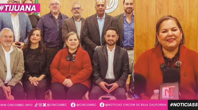 ‘LÍDERES DE BC’, SE REUNIÓ CON LA DIPUTADA EVA MORENO, BUSCANDO ELEVAR EL DESARROLLO ECONÓMICO DE LA REGIÓN