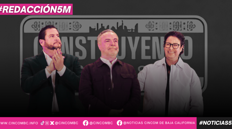 Asiste Rocio Adame a la convención Informativa «Baja California Construyendo el Segundo Piso»