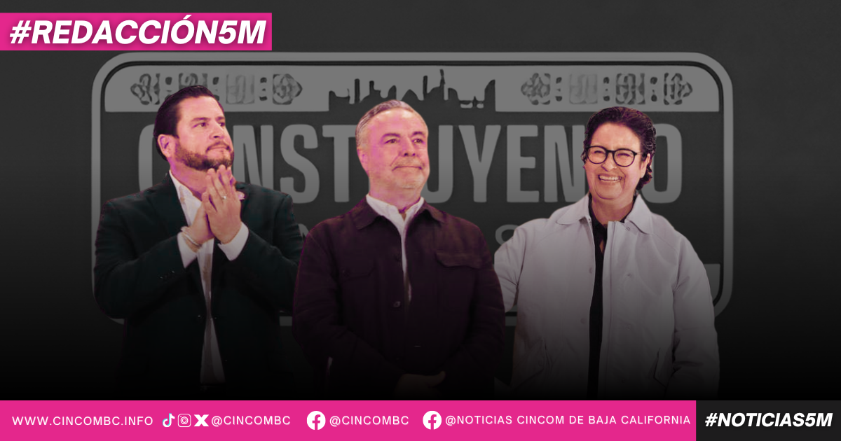 Asiste Rocio Adame a la convención Informativa «Baja California Construyendo el Segundo Piso»