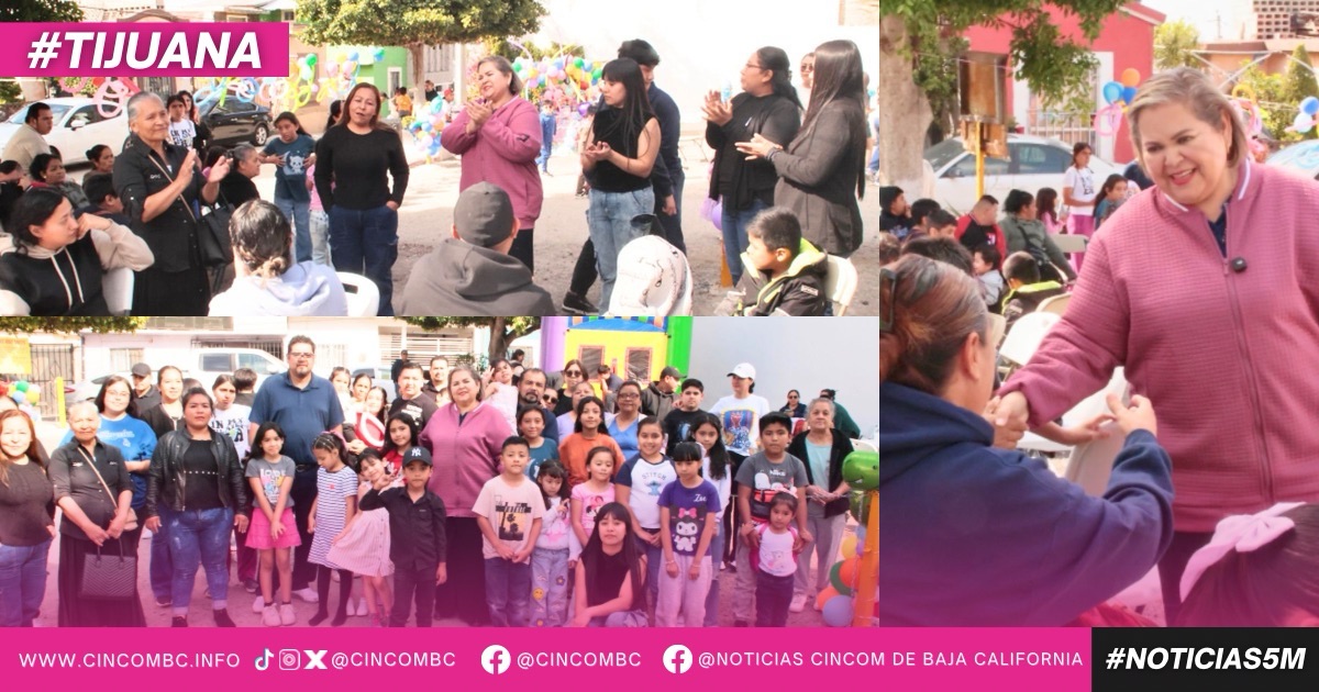 Fortalece Eva Moreno tejido social de nuestras comunidades