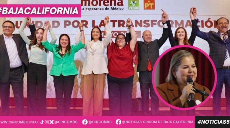 EVA MORENO GUERRA ADVIERTE: INTERESES PERSONALES O DE GRUPO NO DEBEN PONER EN RIESGO LA COALICIÓN MORENA-VERDE-PT