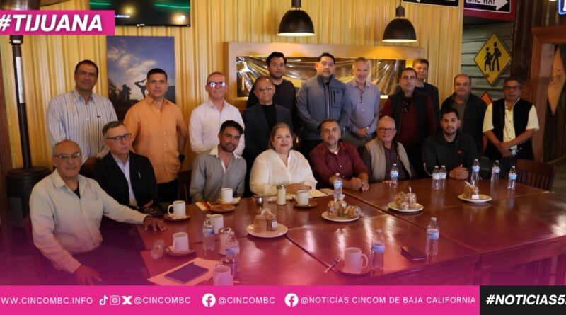 Participa Eva Moreno en reunión para el fortalecimiento turístico de Tijuana