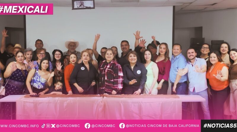 FORTALECE EVA MORENO DIÁLOGO CIUDADANO SOBRE REFORMAS Y PARTICIPACIÓN SOCIAL EN MEXICALI