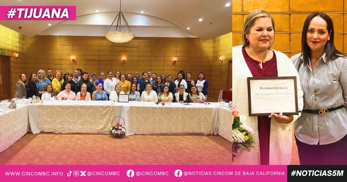 Impulsa Eva Moreno participación política de las mujeres