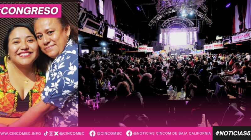 MULTITUDINARIO FESTEJO OFRECIÓ LA DIPUTADA EVELYN SÁNCHEZ A MÁS DE 4 MIL MADRES TIJUANENSES