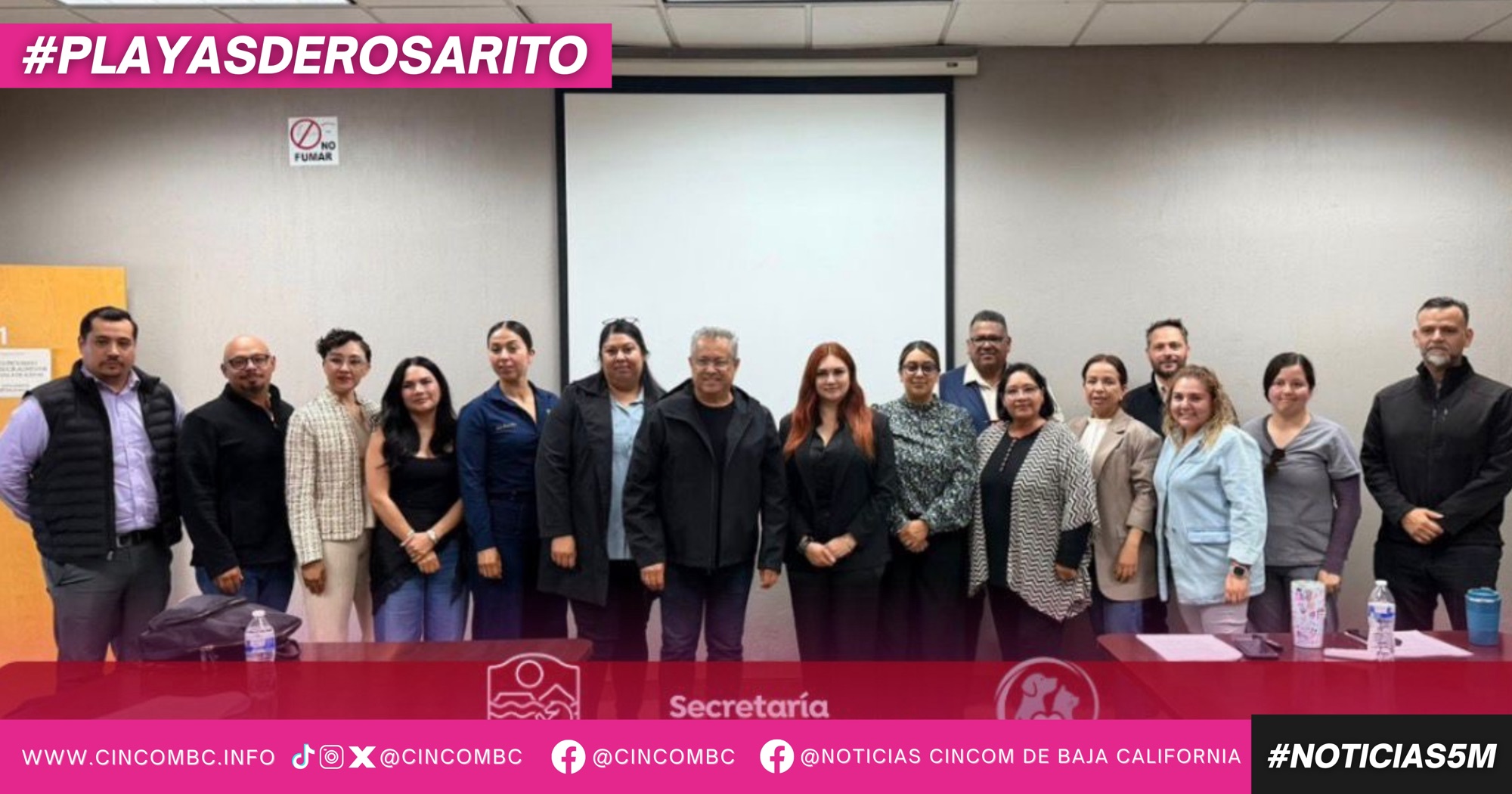 Impulsa Gobierno de Playas de Rosarito acciones en favor del bienestar animal desde el ámbito educativo