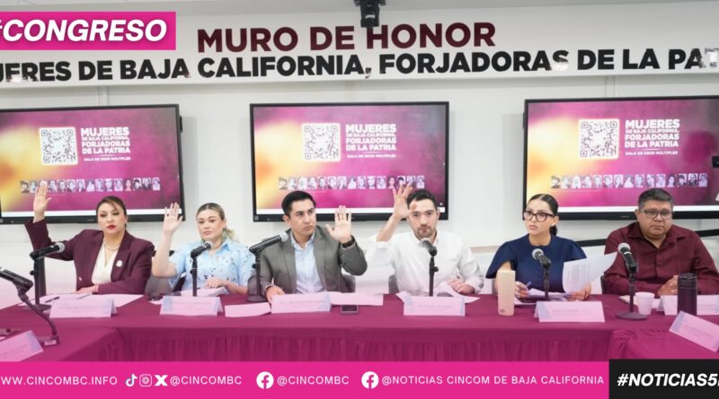 COMISIÓN DE MEDIO AMBIENTE APRUEBA REFORMA PARA LA ACTUALIZACIÓN DEL INVENTARIO DE EMISIONES EN BC