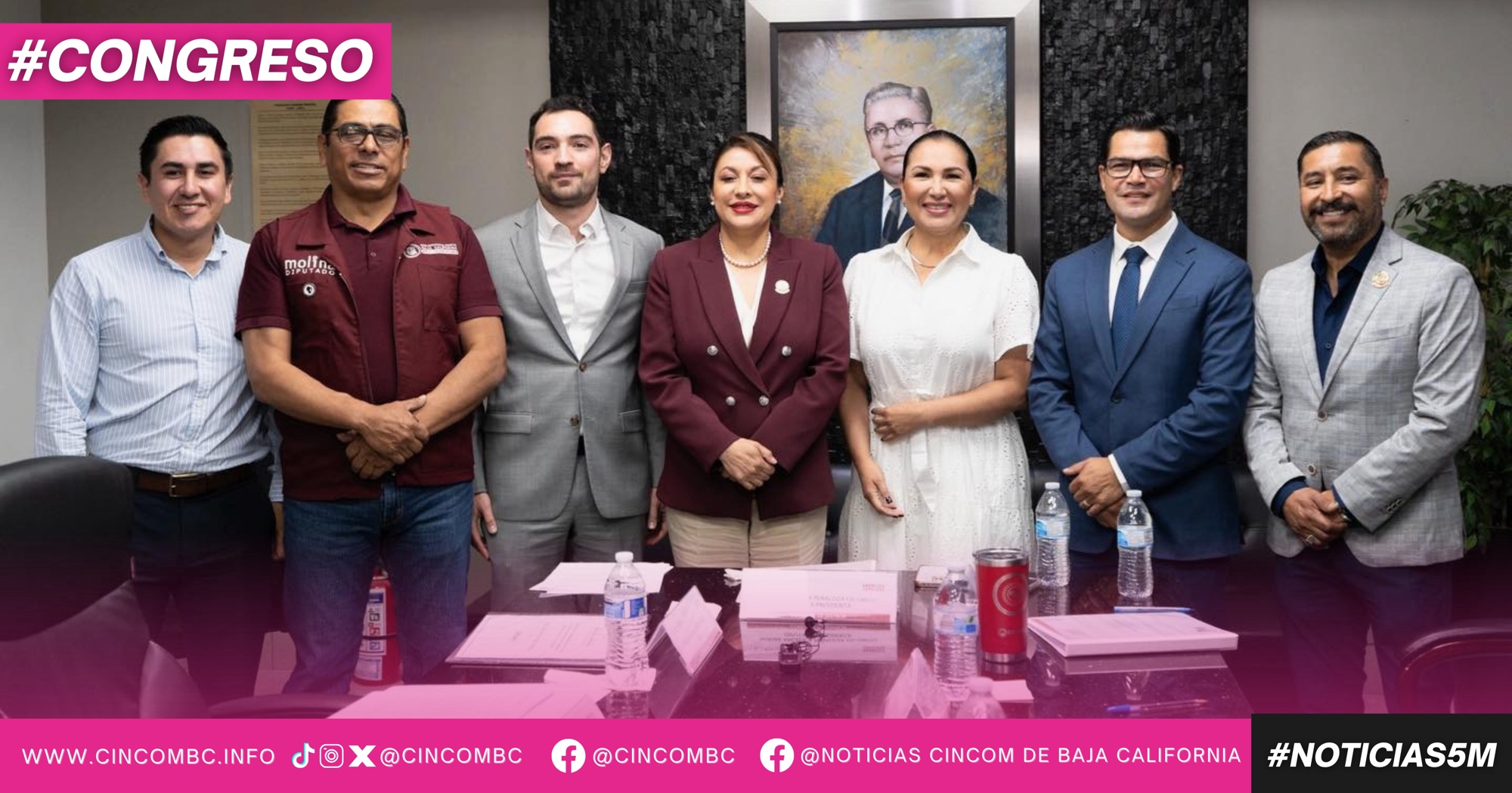 APRUEBAN EN COMISIÓN DE JUSTICIA REFORMAS AL CÓDIGO PENAL ESTATAL