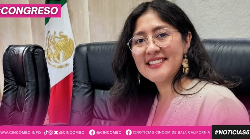 GARANTIZAR LA UNIVERSIDAD ROSARIO CASTELLANOS EN MEXICALI, PRIORIDAD DEL CONGRESO: MICHEL SÁNCHEZ