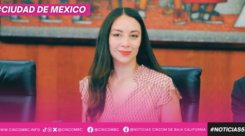REIVINDICA JULIETA RAMÍREZ SOBERANÍA NACIONAL Y AGENDA LEGISLATIVA EN LA COMISIÓN PERMANENTE