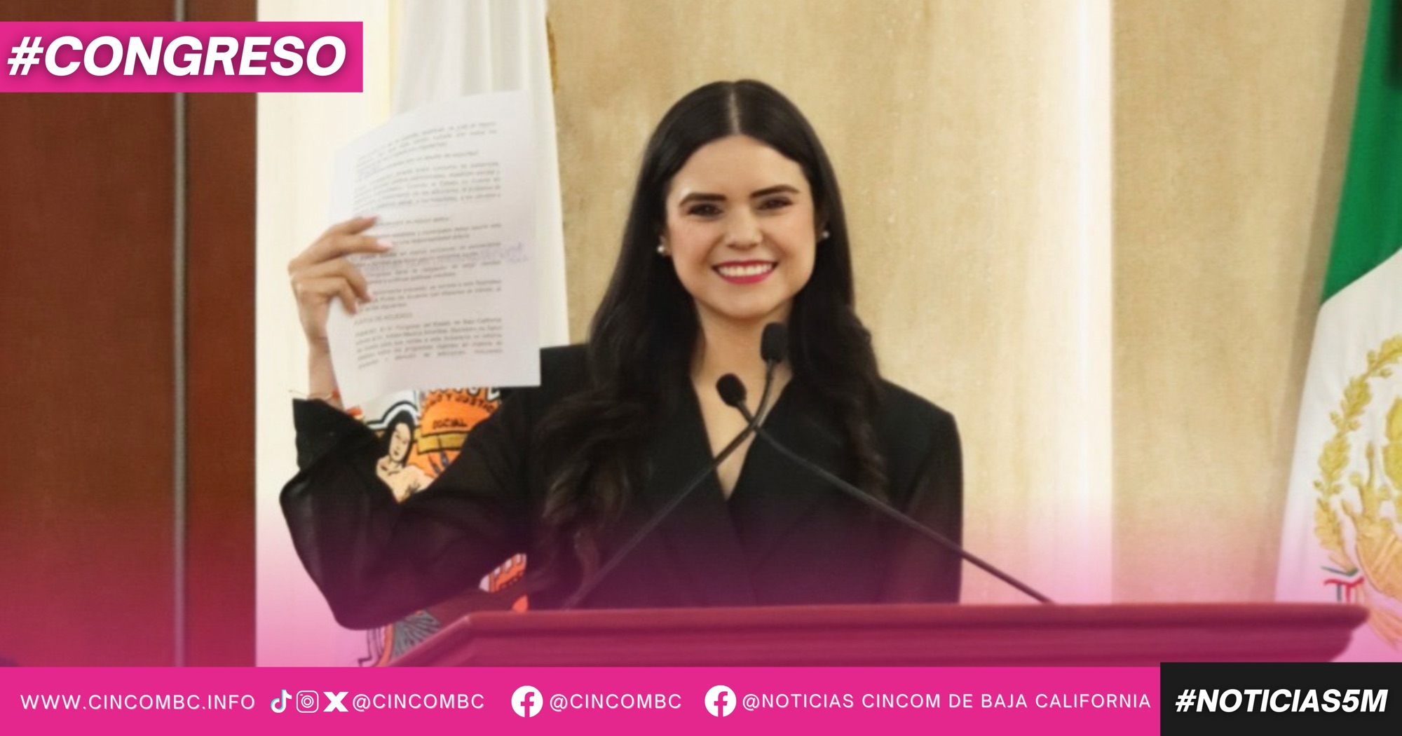 EL PROBLEMA DE LAS ADICCIONES EN BC REQUIERE ATENCIÓN INTEGRAL URGENTE: DIP. DAYLÍN GARCÍA