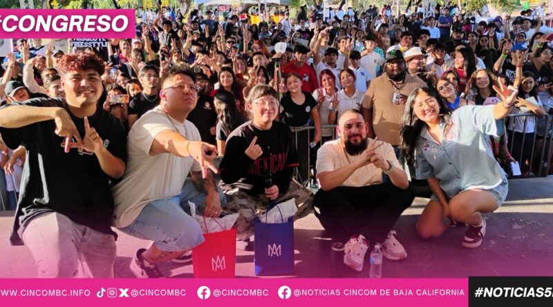 IMPULSA MICHEL SÁNCHEZ EL RAP COMO MOTOR DE TRANSFORMACIÓN SOCIAL PARA LAS JUVENTUDES IMPULSA MICHEL SÁNCHEZ EL RAP COMO MOTOR DE TRANSFORMACIÓN SOCIAL PARA LAS JUVENTUDES