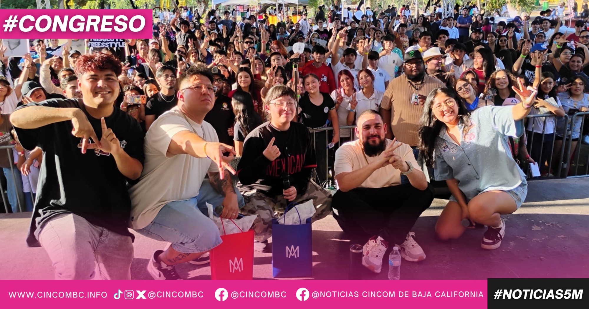 IMPULSA MICHEL SÁNCHEZ EL RAP COMO MOTOR DE TRANSFORMACIÓN SOCIAL PARA LAS JUVENTUDES