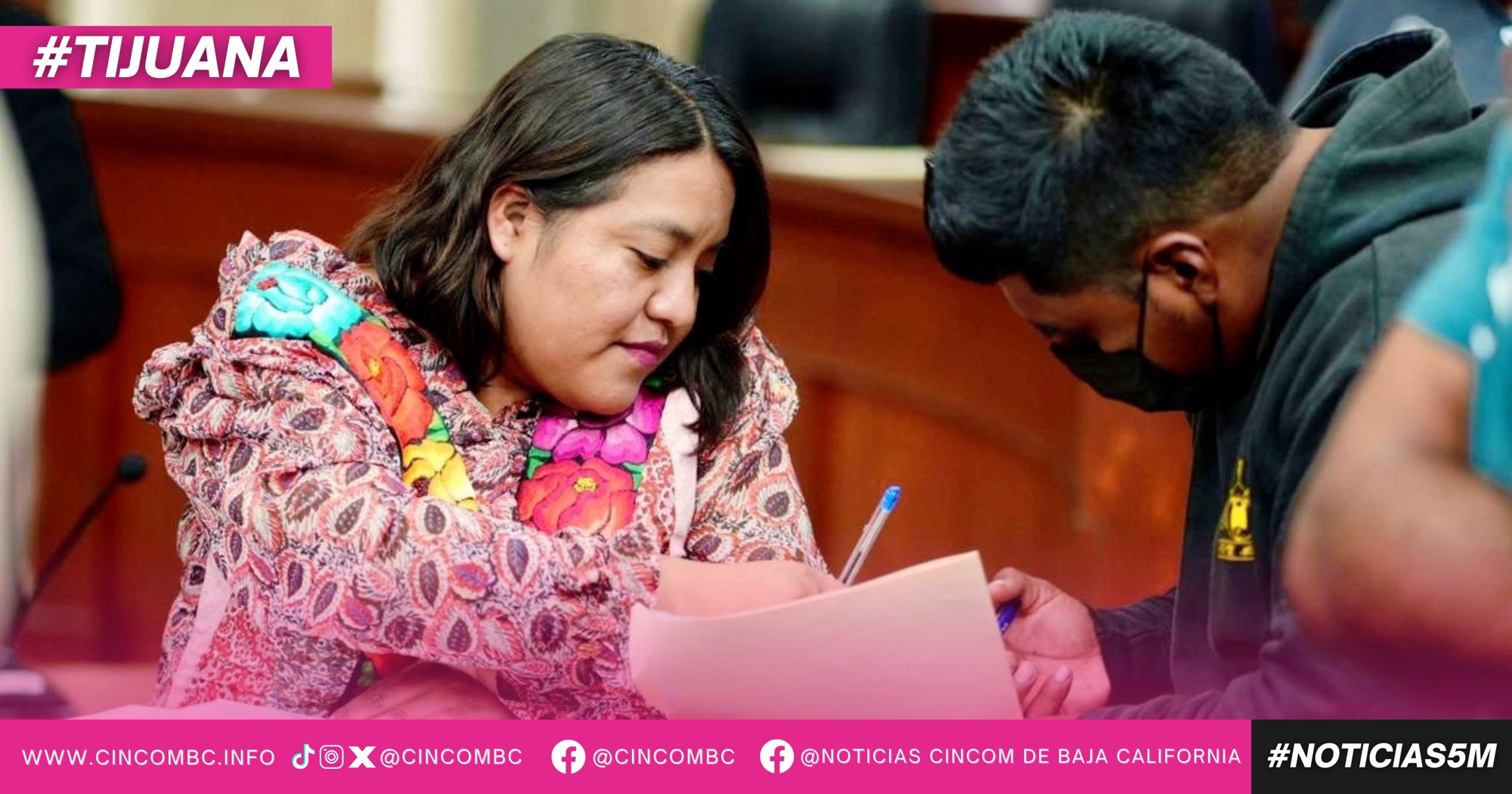 INTENSO TRABAJO LEGISLATIVO REALIZA LA DIPUTADA EVELYN SÁNCHEZ PARA LA TIPIFICACIÓN DEL “DOLO EVENTUAL” EN EL CPBC