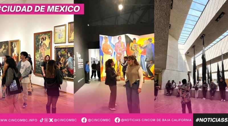 LA SECRETARÍA DE CULTURA DEL GOBIERNO DE MÉXICO CELEBRA A LOS MUSEOS