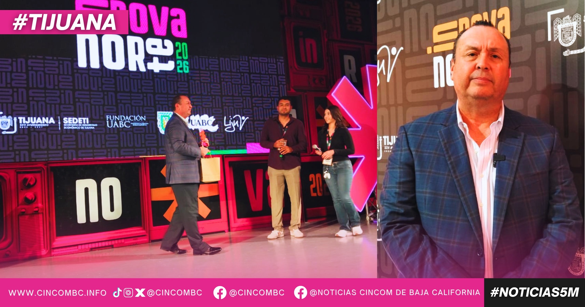 Apoya SEDETI emprendimiento de jóvenes universitarios