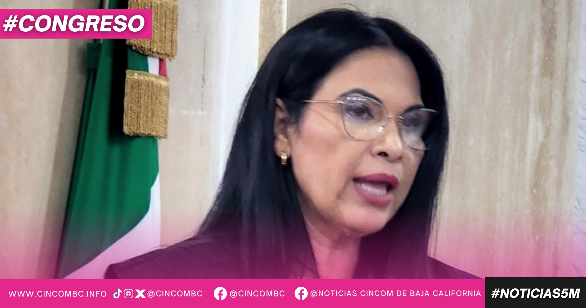 EXHORTA CONGRESO A TRANSPARENTAR TRÁMITES INMOBILIARIOS Y COMBATIR POSIBLES ACTOS DE CORRUPCIÓN