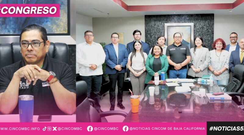 AVALAN EN COMISIONES LA REFORMA DEL “PLAN B” EN LA CONSTITUCIÓN LOCAL