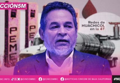 El vocero de Morena aparece en una lista ligada al Huachicolazo