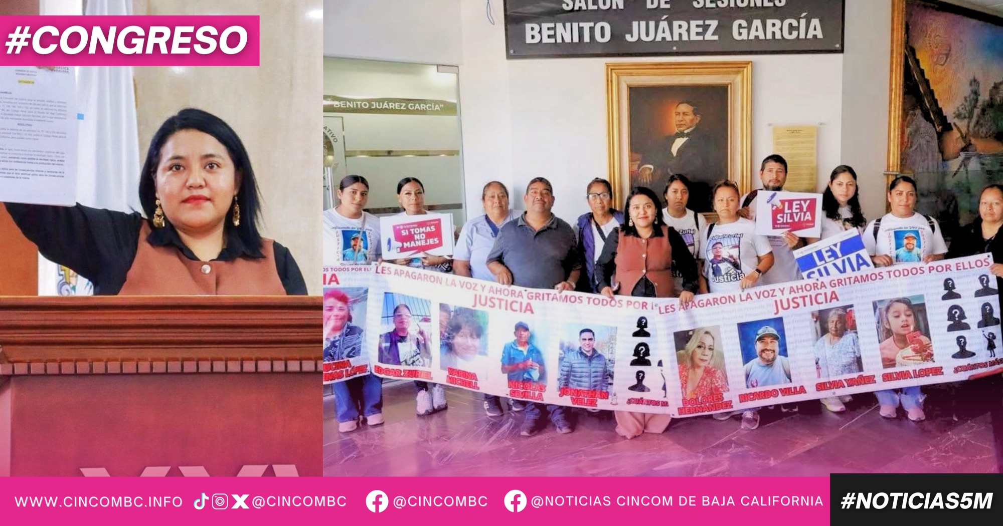 APRUEBAN INICIATIVA DE EVELYN SÁNCHEZ PARA CASTIGAR CON DOLO EVENTUAL A CONDUCTORES EBRIOS O DROGADOS QUE CAUSEN MUERTES Y LESIONES