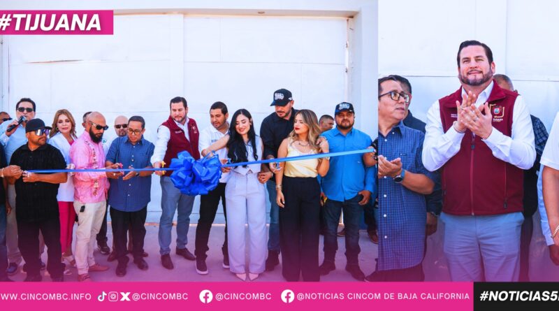 Asiste Ismael Burgueño a inauguración de la clínica ‘Jireh’ en Mexicali