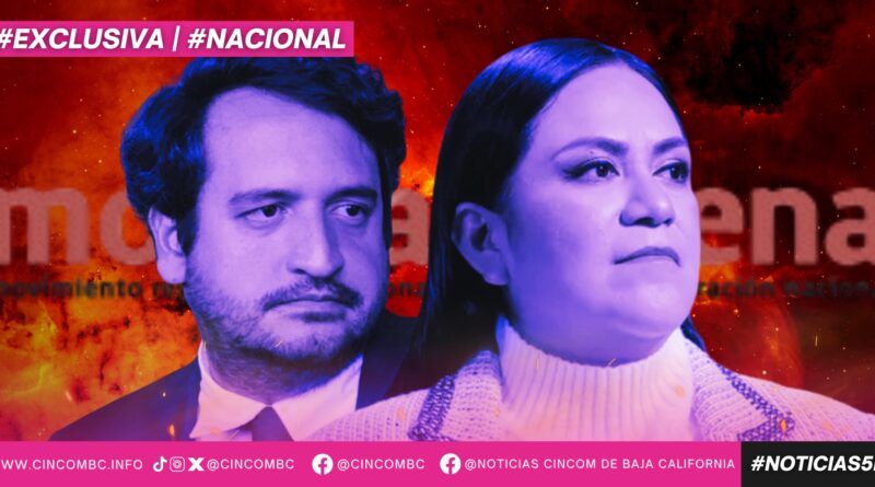 «SIENTAN» EN CHIHUAHUA A DIRIGENTES DE MORENA «SIENTAN» EN CHIHUAHUA A DIRIGENTES DE MORENA