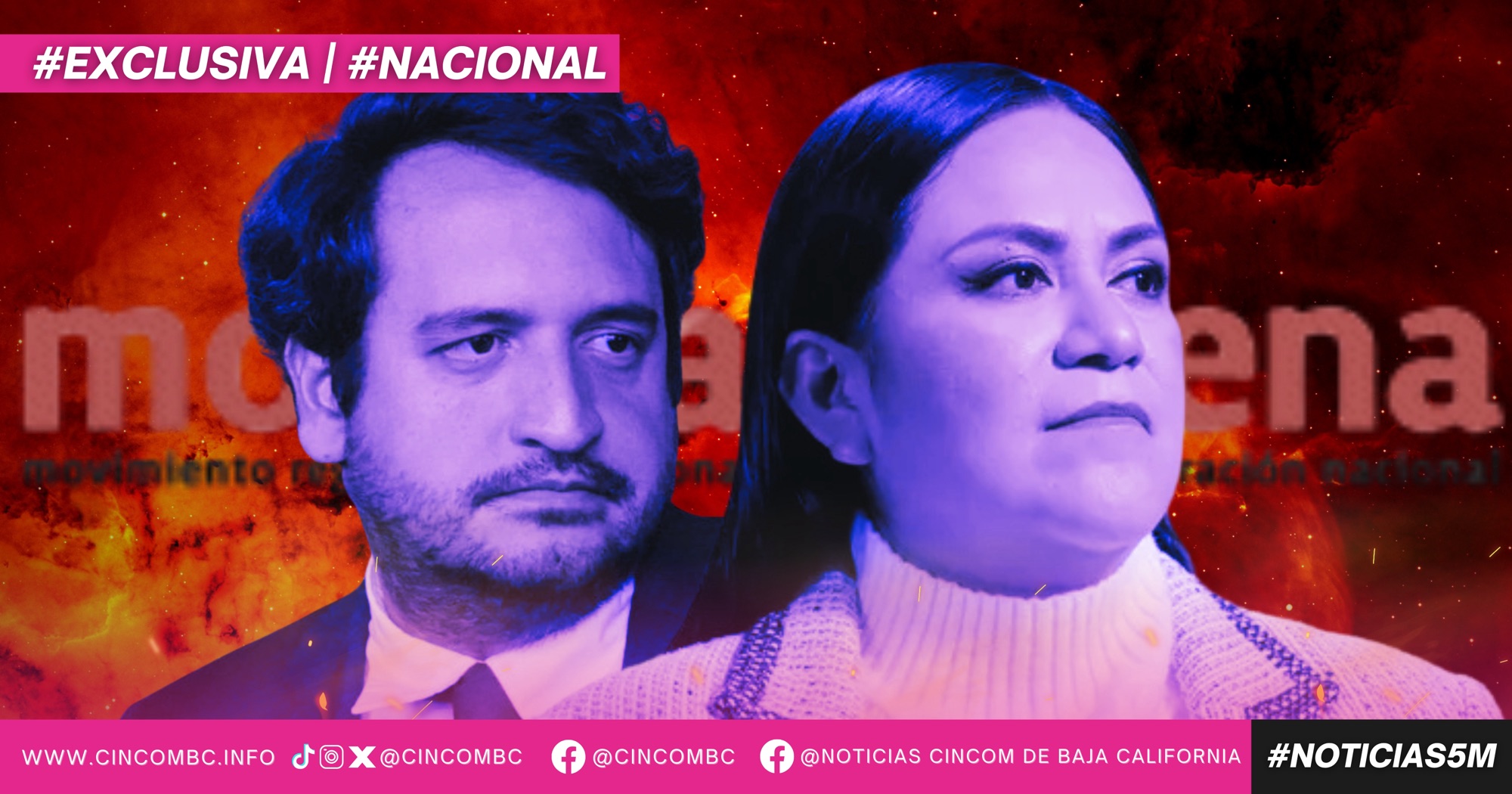 «SIENTAN» EN CHIHUAHUA A DIRIGENTES DE MORENA