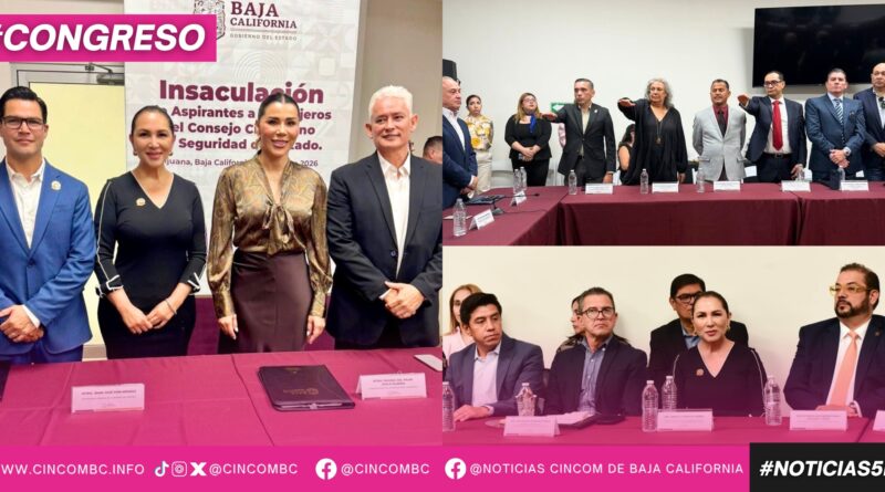 DIP. ARACELI GERALDO PARTICIPA EN NOMBRAMIENTO DE NUEVOS CONSEJEROS CIUDADANOS DE SEGURIDAD PÚBLICA