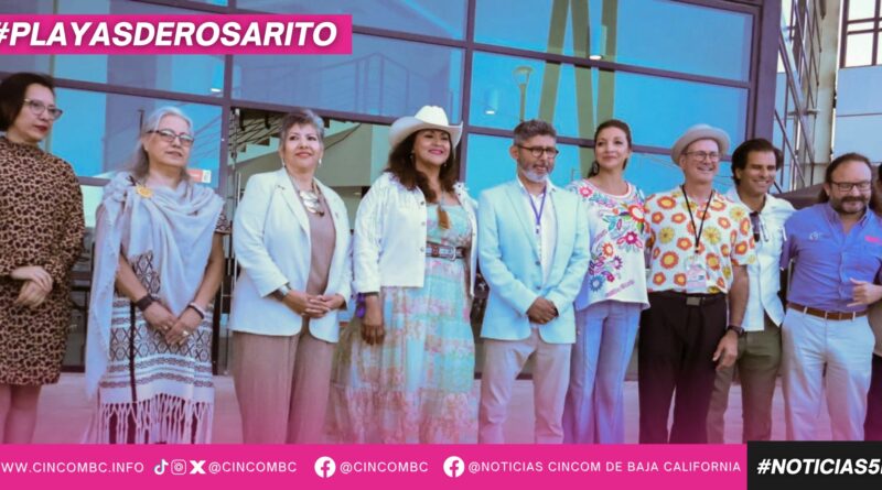 Con gran éxito concluye el Art Walk Rosarito 2026 fortaleciendo la cultura y la participación ciudadana