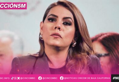 Evelyn Salgado Pineda fue denunciada ante una corte internacional por tener vínculos con grupos de la delincuencia en Guerrero
