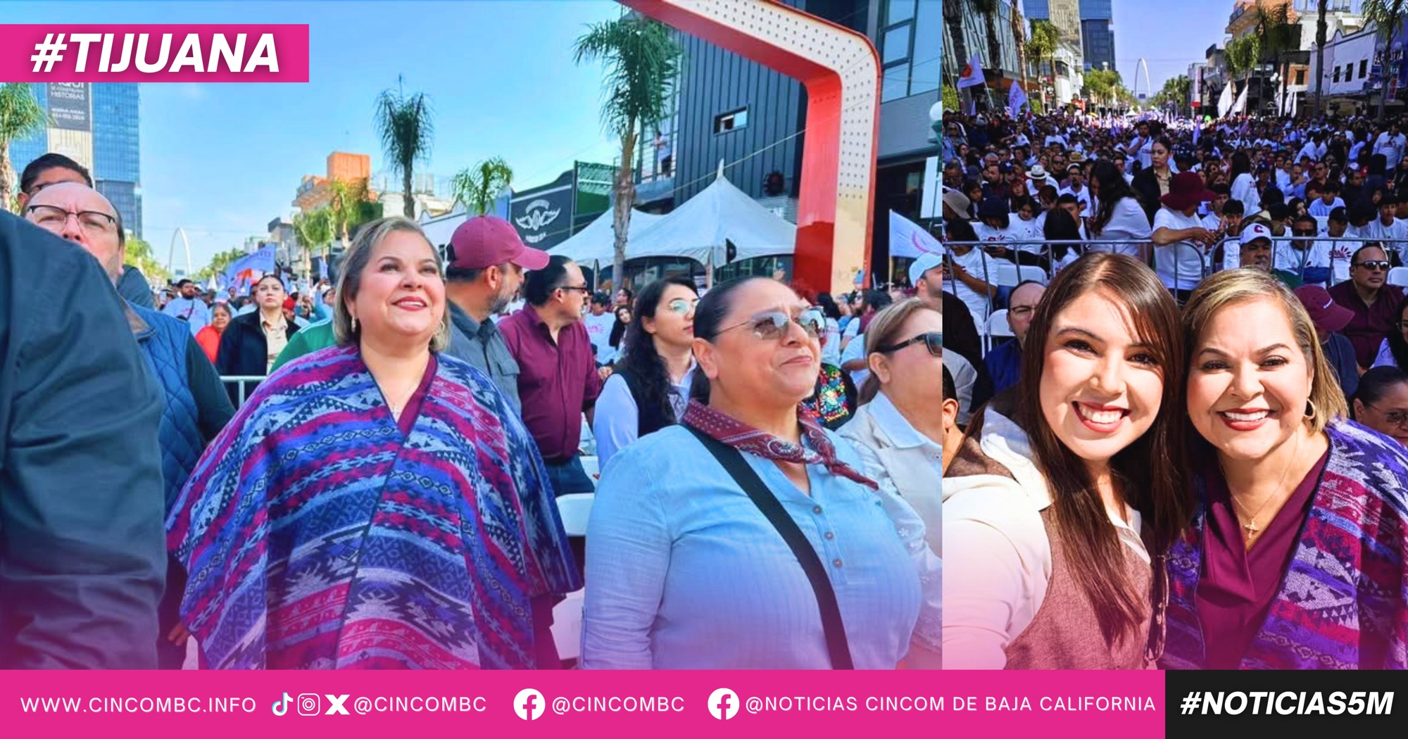 Claudia Sheinbaum Pardo, dos años de gobierno de resultados: Eva Moreno