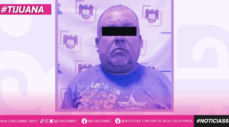 Detiene Policía Municipal a hombre con orden de aprehensión activa por pederastia agravada