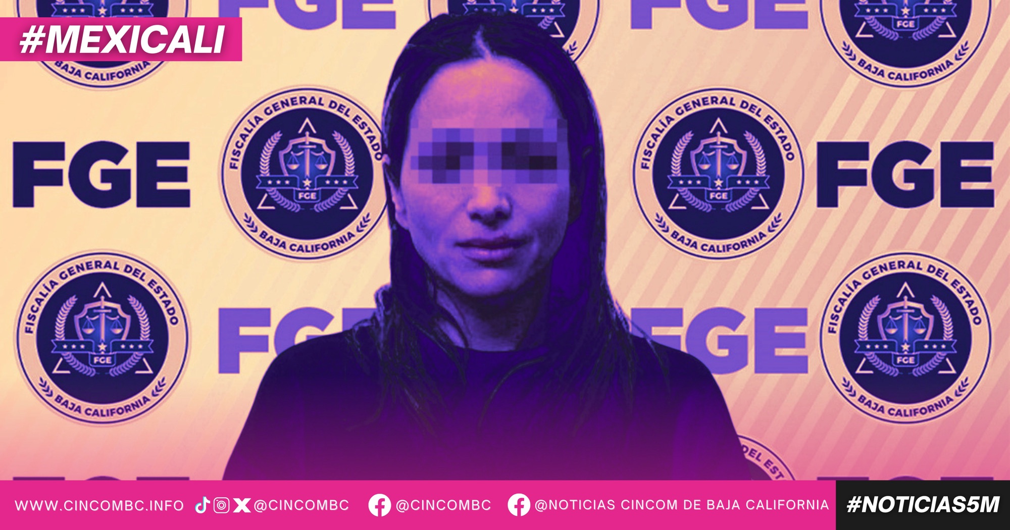 FGE OBTIENE VINCULACIÓN A PROCESO CONTRA MUJER POR HOMICIDIO DE MENOR EN FRACCIONAMIENTO RIOJA
